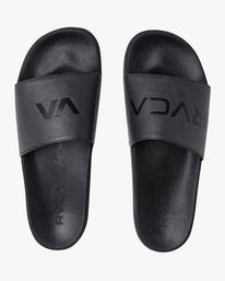 RVCA SPORT SLIDE -RVCAR317610-BLACK-7