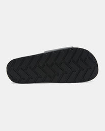 RVCA SPORT SLIDE -RVCAR317610-BLACK/WHITE-13