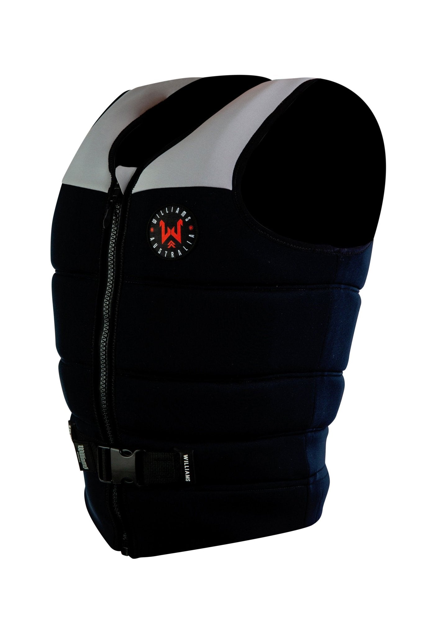 Sector Vest -Williams208880-mens-s-Black/Grey Marle