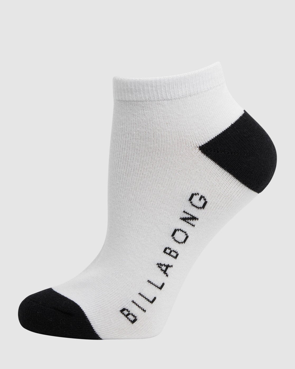 SERENITY 5 PACK OF SOCKS -BillabongUBJAA00134-BLACK-1SZ