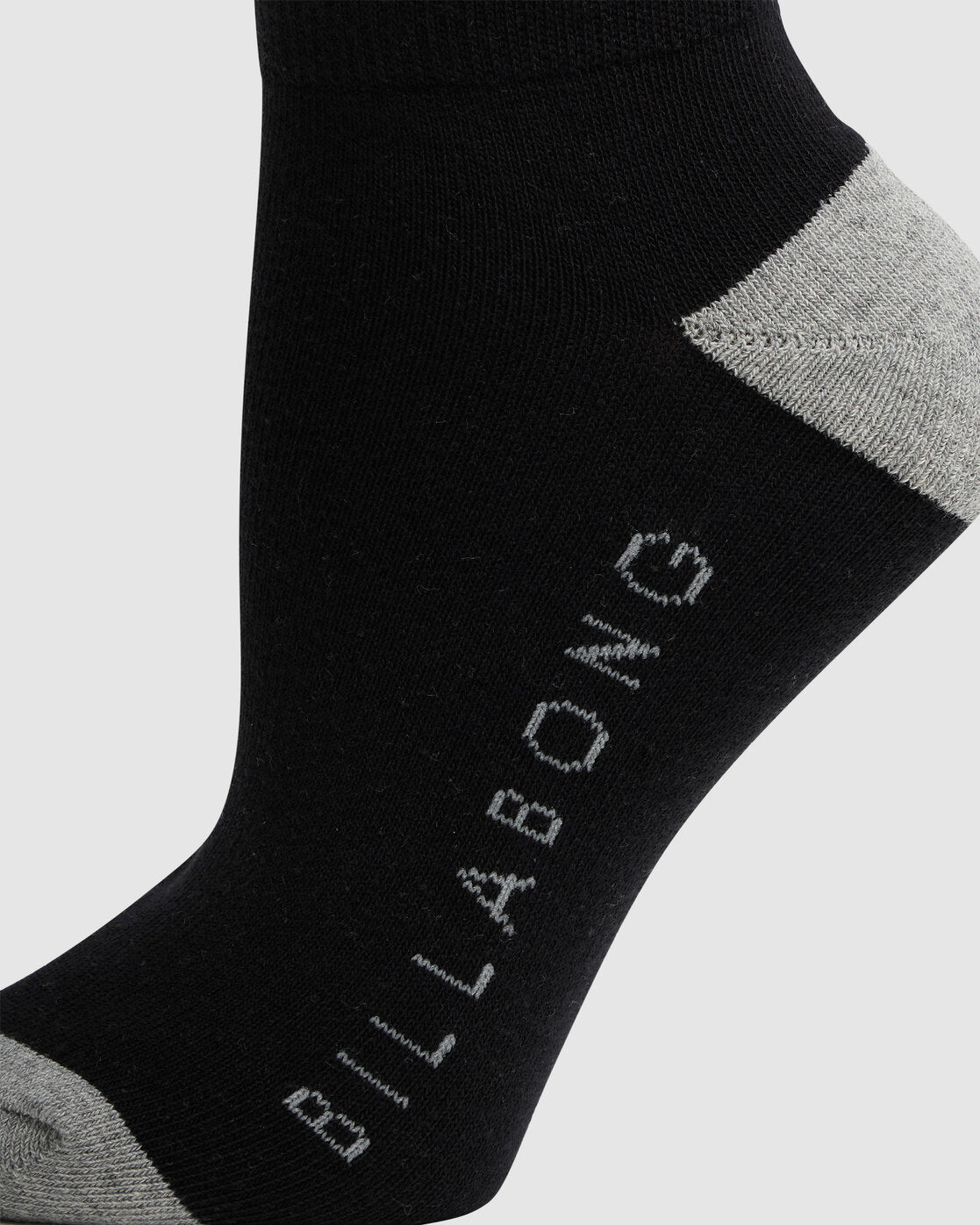 SERENITY 5 PACK OF SOCKS -BillabongUBJAA00134-BLACK-1SZ