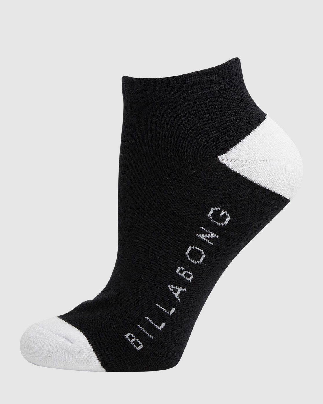 SERENITY 5 PACK OF SOCKS -BillabongUBJAA00134-BLACK-1SZ
