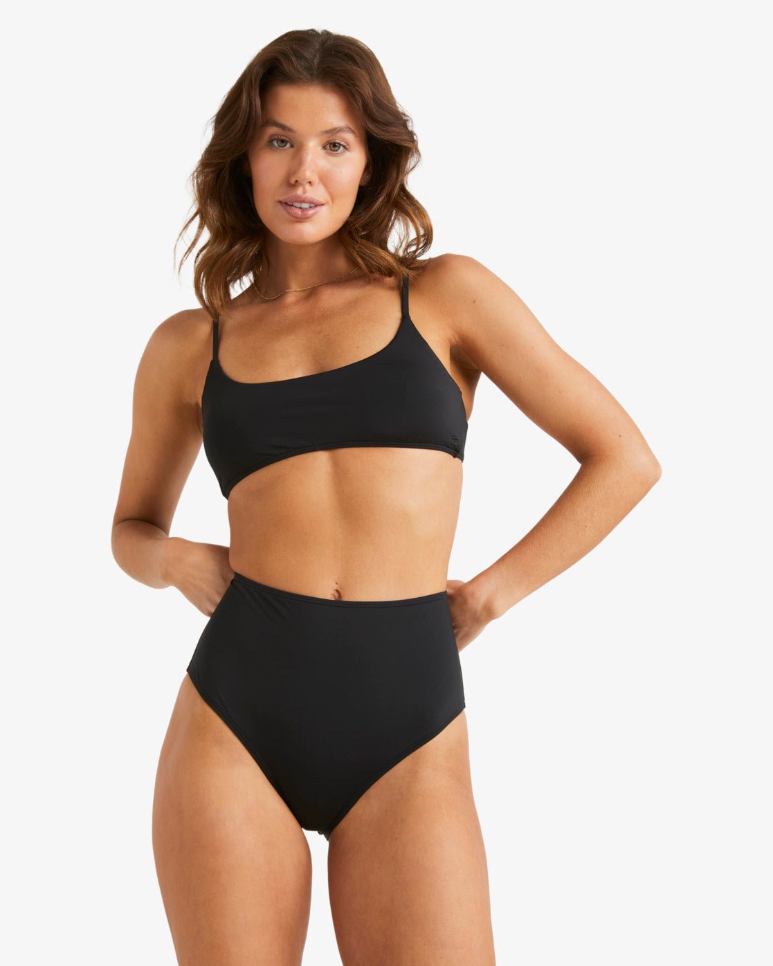 SOL SEARCHER HI RETRO PANT -BillabongUBJX400154-BLACK-S/8
