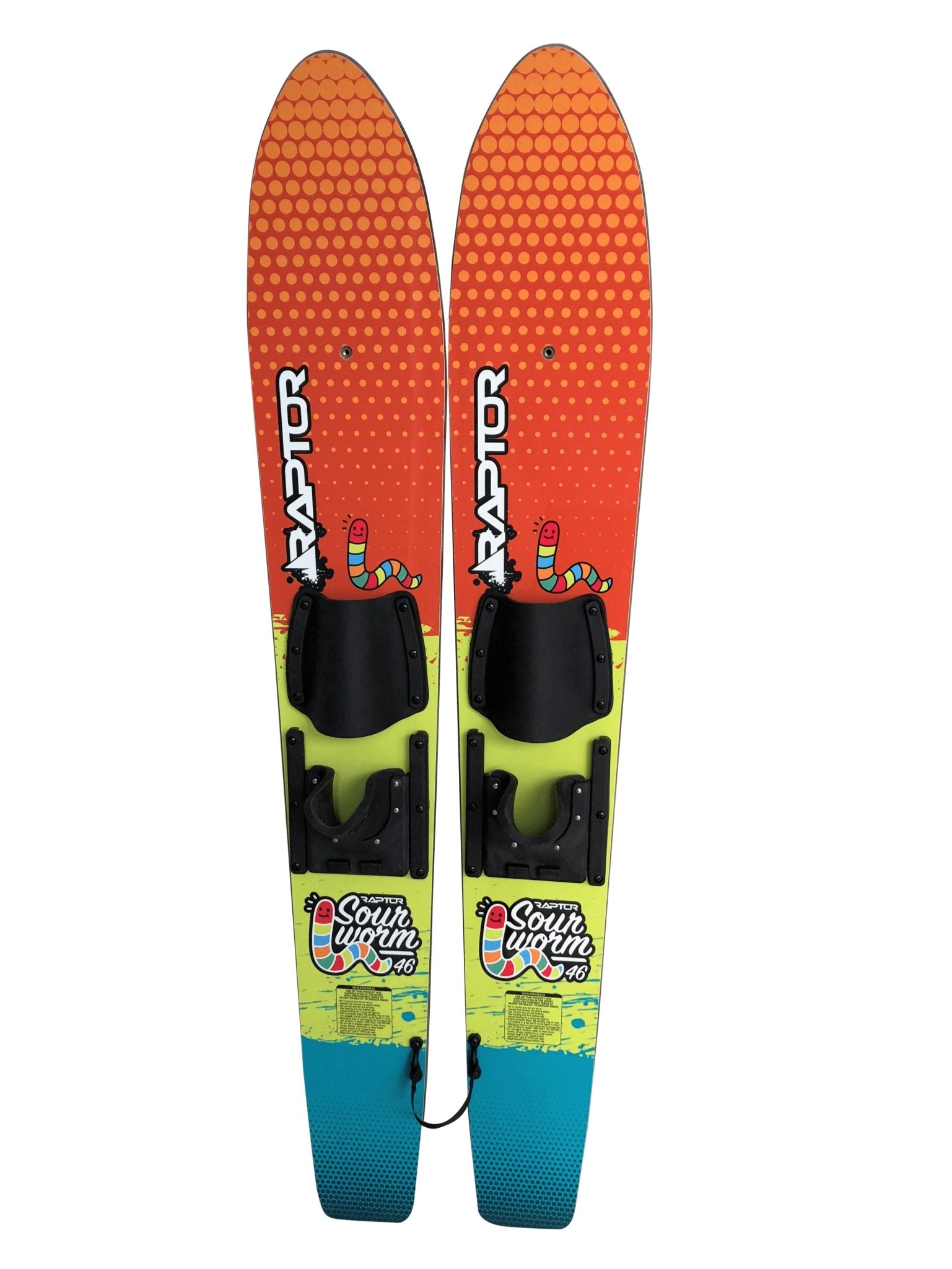 Sourworms Trainers - 46Inch -RaptorRP2701--