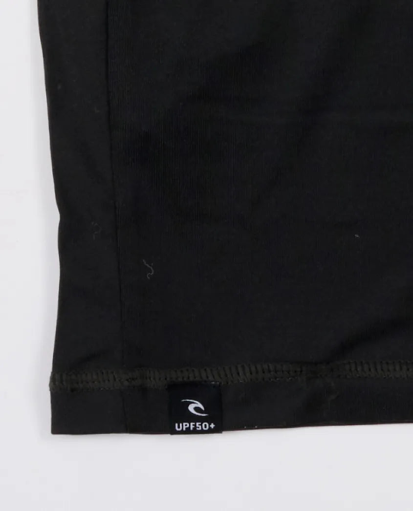 Micro Waves L/S Rash Vest - Boy