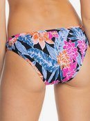 TROPICAL OASIS BIKINI SMOCK -RoxyERJX404280-Anthracite tropical-S