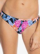 TROPICAL OASIS BIKINI SMOCK -RoxyERJX404280-Anthracite tropical-S