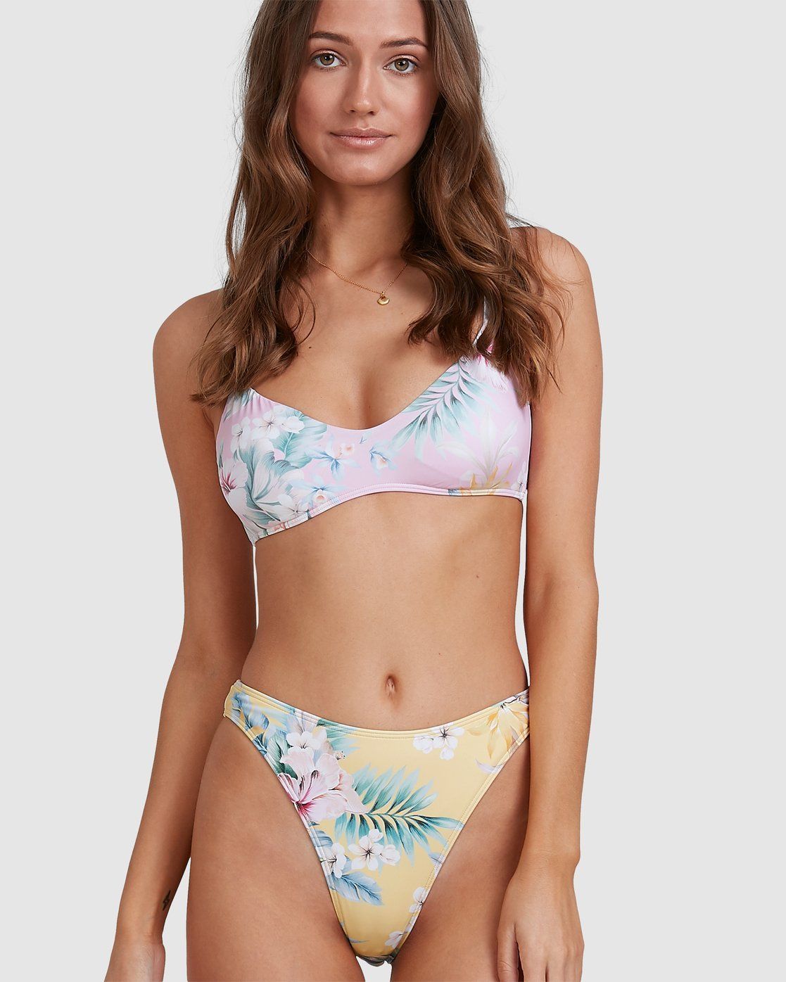 TROPICOOL HAVANA PANT -Billabong6513795-YELLOW-L/12