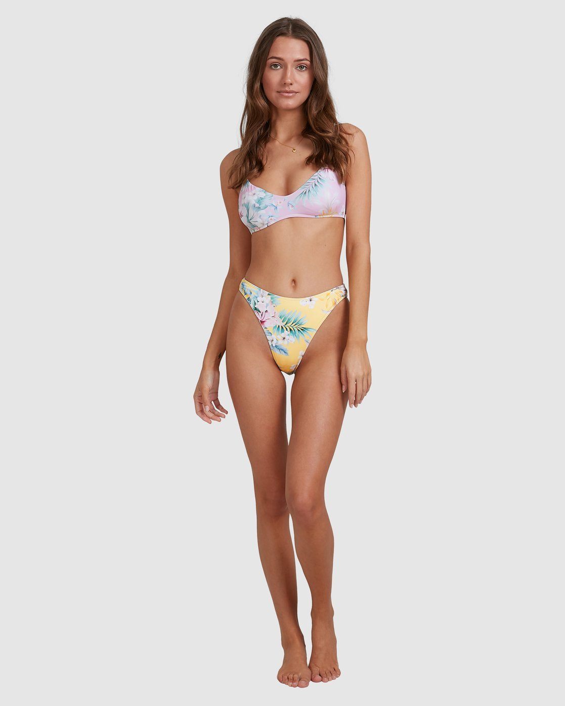 TROPICOOL HAVANA PANT -Billabong6513795-YELLOW-L/12