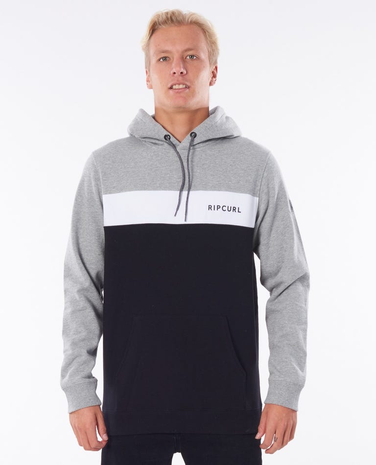 UNDERTOW PANEL HOOD -Rip CurlCFEBT9-black-2XL