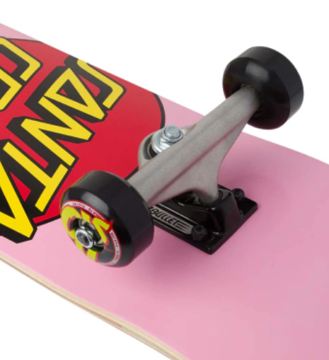 Classic Dot Micro Sk8 Complete 7.5in x 28.25in