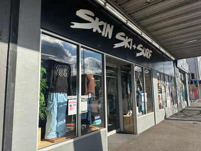 Skin Ski + Surf: Our Story