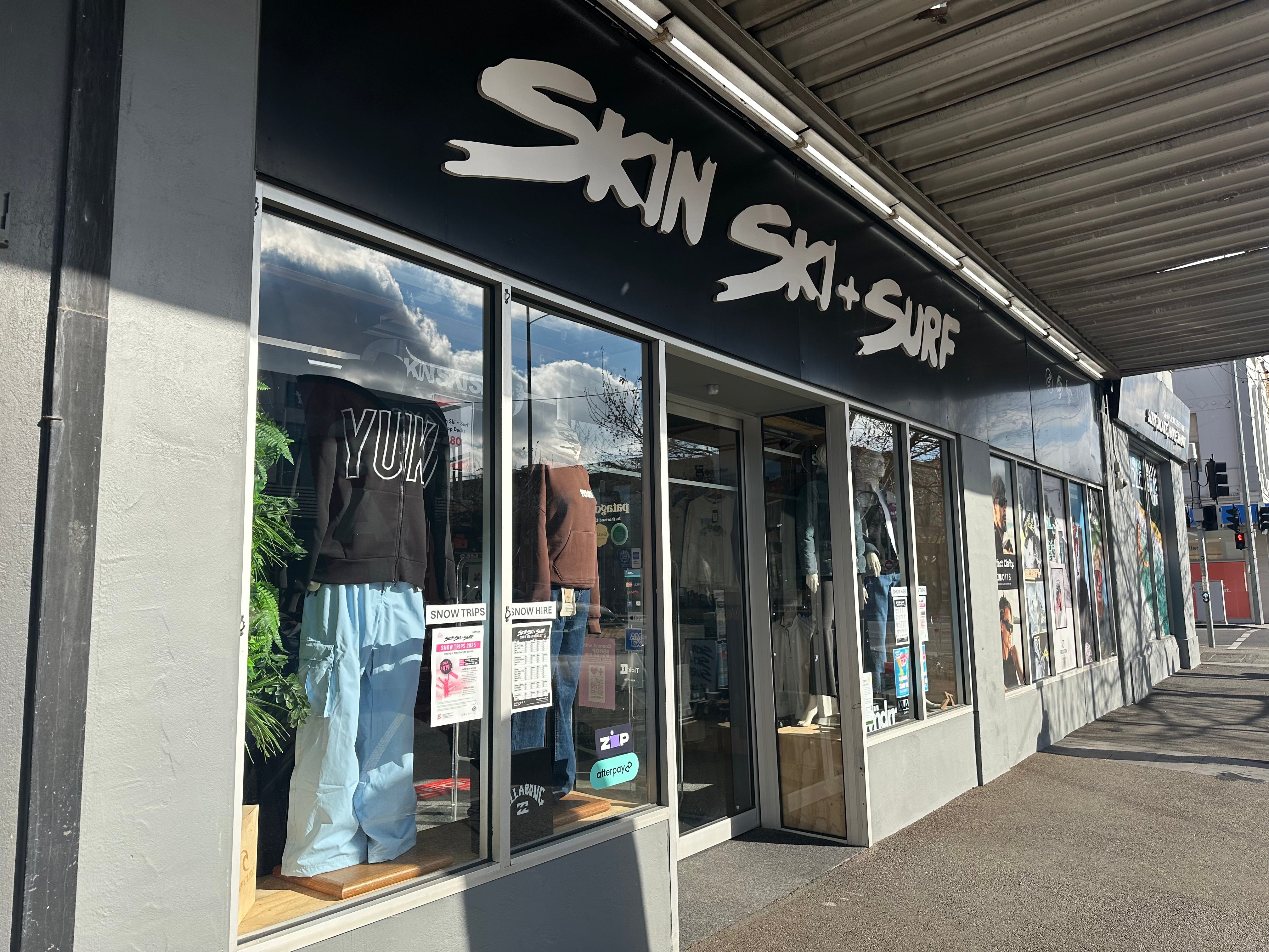 Skin Ski + Surf: Our Story