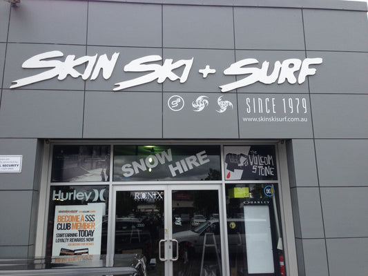 Skin Ski + Surf: Our Story