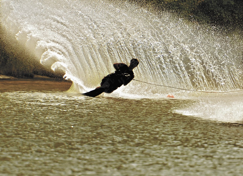 Waterskiing in Ballarat and Sorrounds