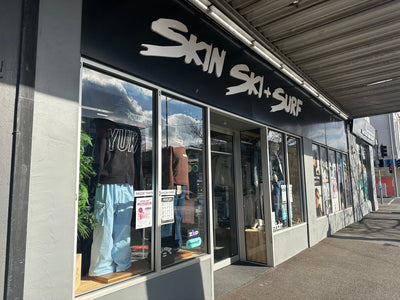Skin Ski + Surf: Our Story - Skin Ski + Surf