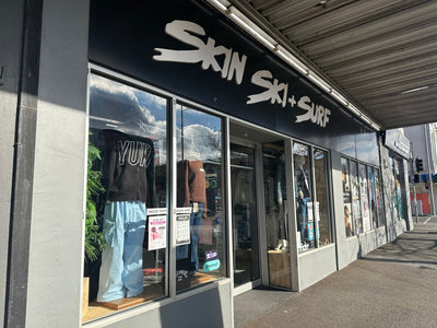 Skin Ski + Surf: Our Story - Skin Ski + Surf