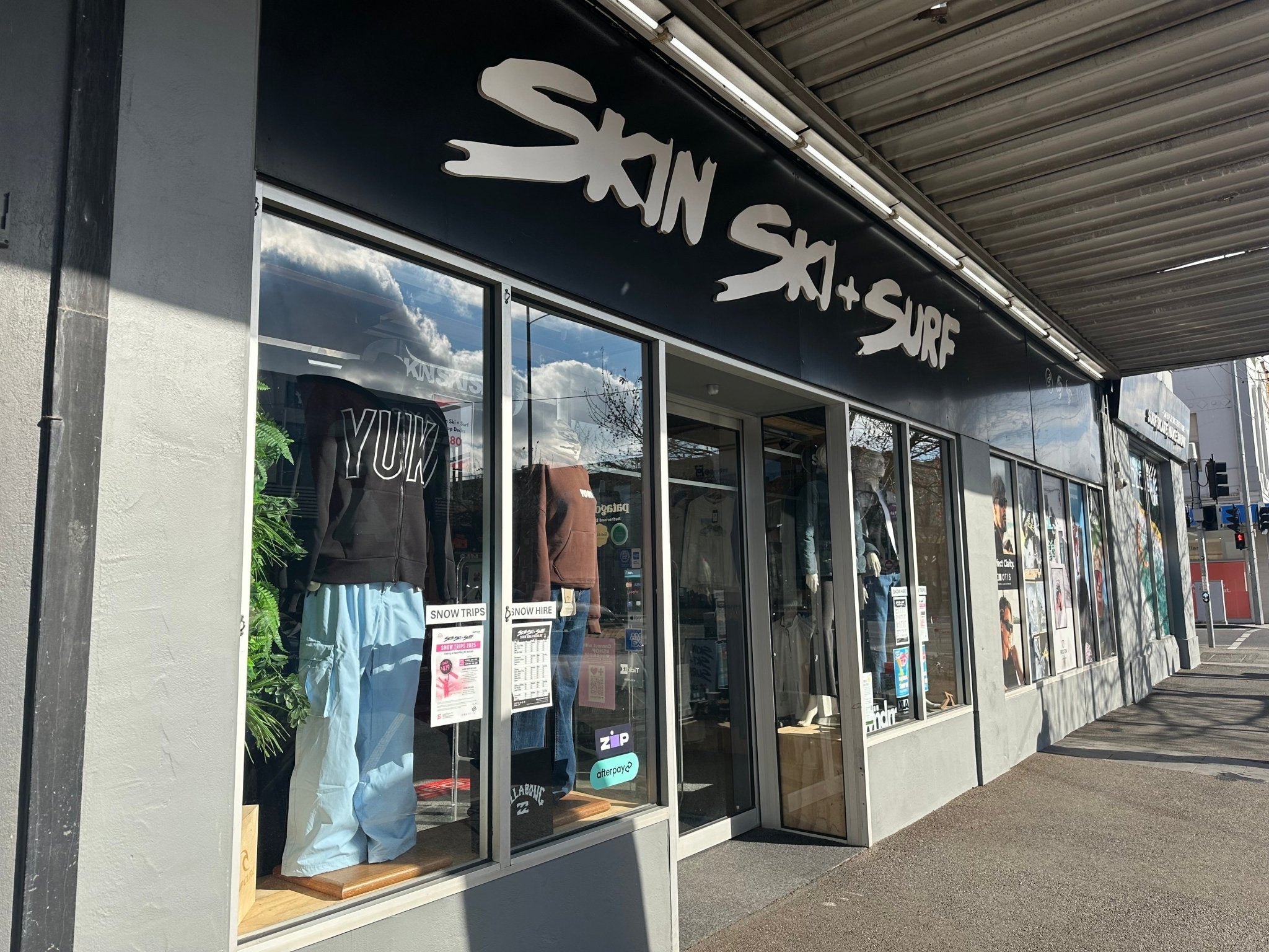 Skin Ski + Surf: Our Story - Skin Ski + Surf