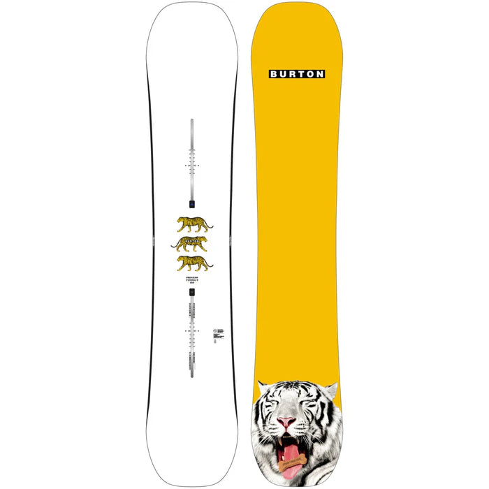 2025 Burton Process Snowboard