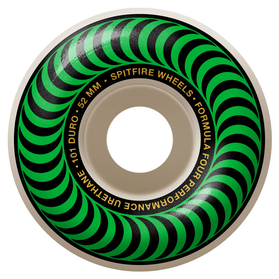 Spitfire Formula Four Classic Green 52