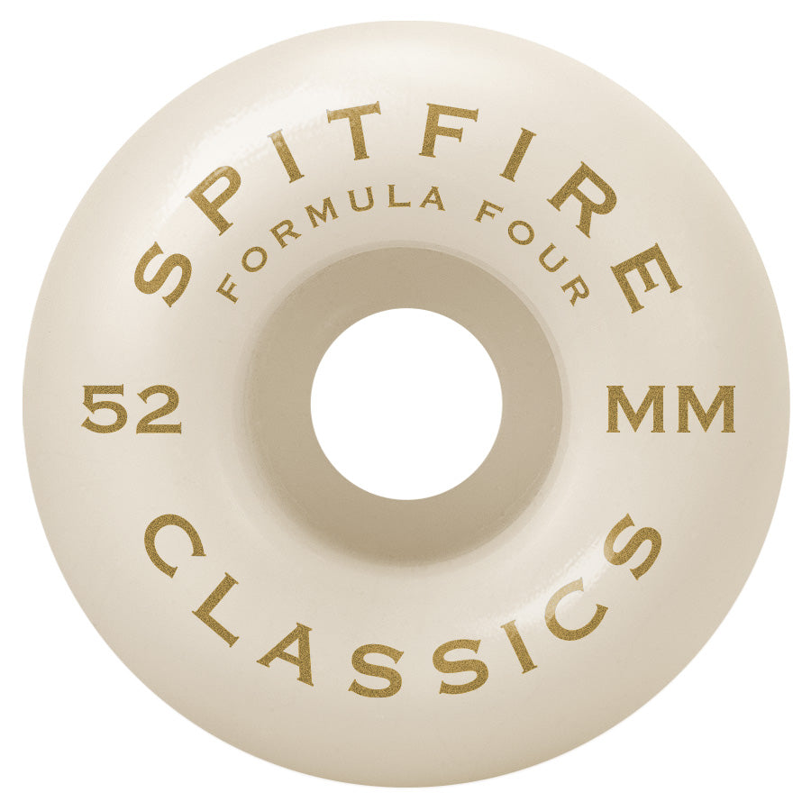 Spitfire Formula Four Classic Green 52