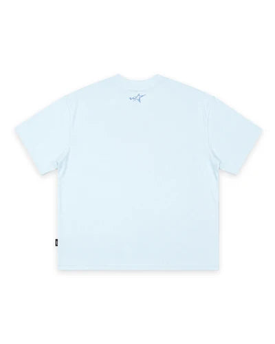 FIVE POINT HEAVY WEIGHT TEE