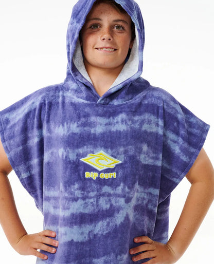 Mixed Hooded Towel