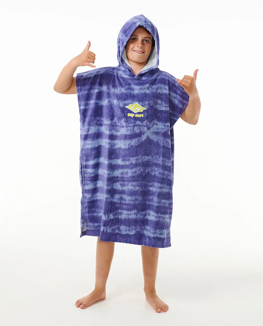 Mixed Hooded Towel