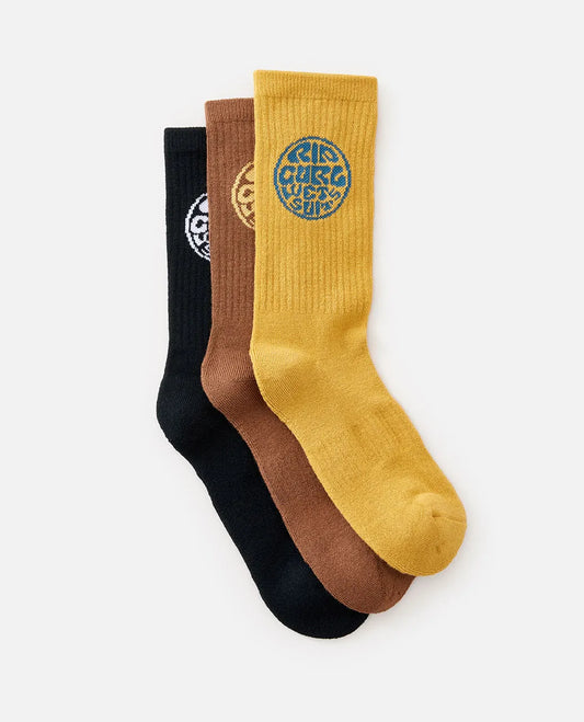 Wetty Crew Sock 3PK