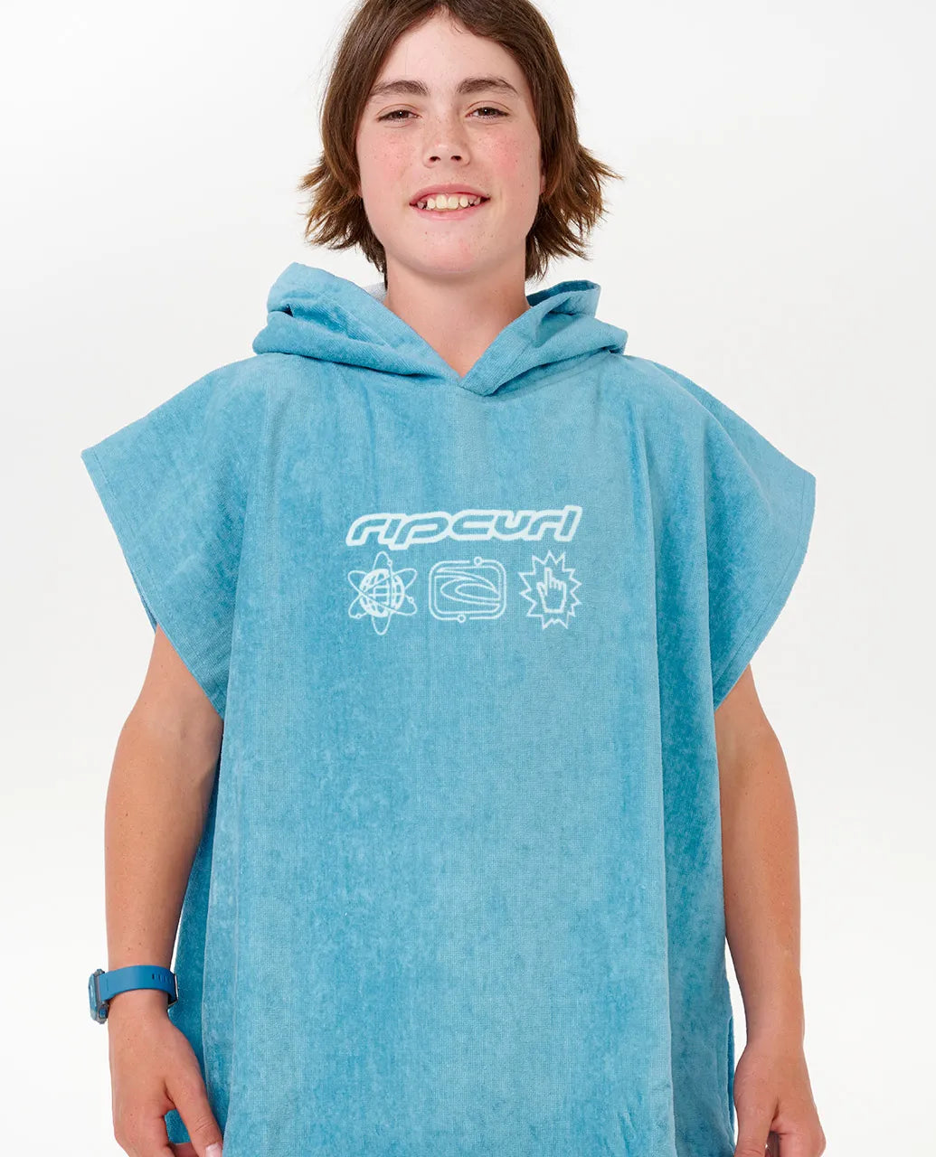 Evolutions Hooded Towel