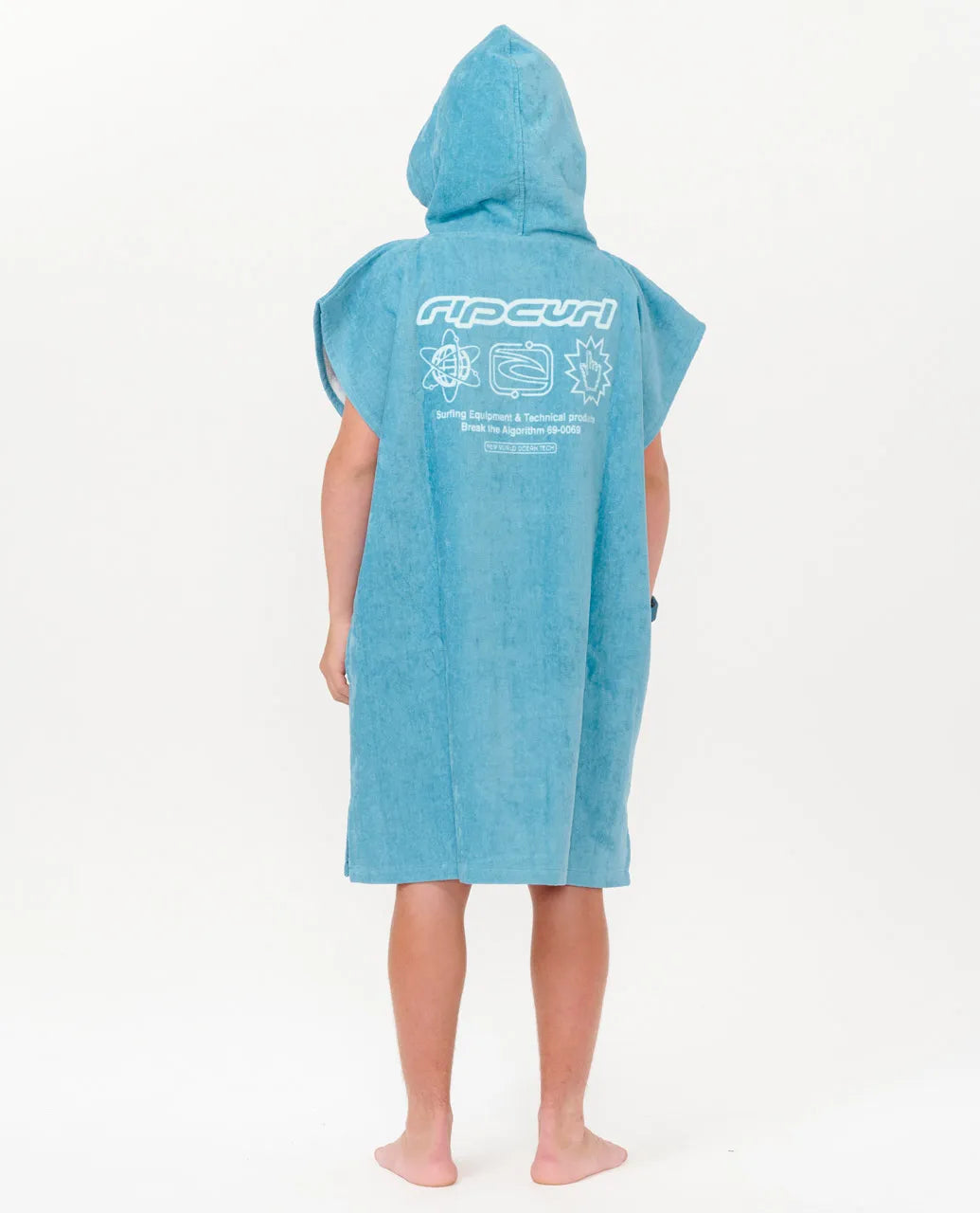 Evolutions Hooded Towel