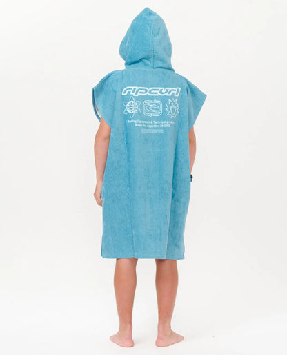 Evolutions Hooded Towel