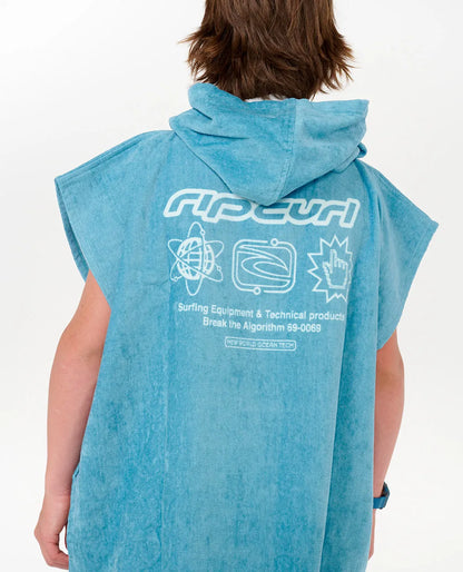 Evolutions Hooded Towel