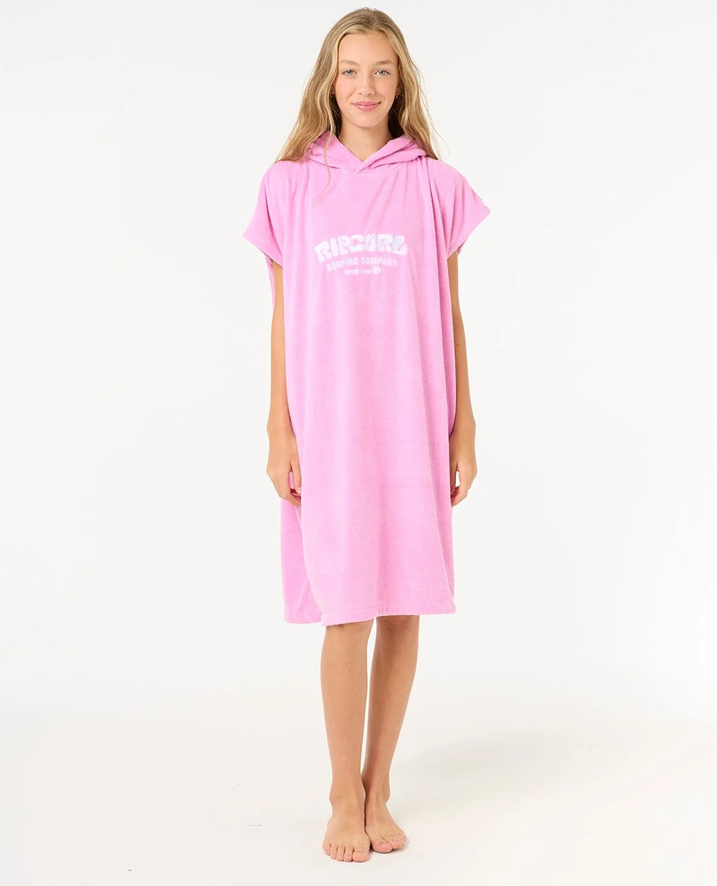 CLASSIC SURF HOODED TOWEL-GIRL