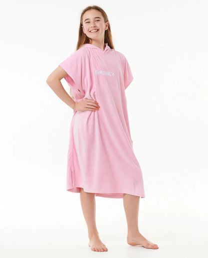 Classic Surf Hooded Towel-Girl