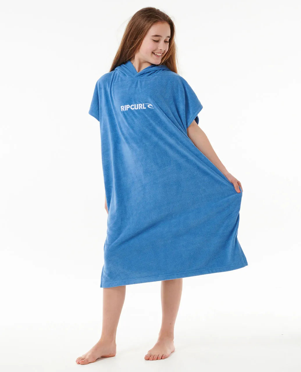 Classic Surf Hooded Towel- Girl