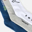 RETRO CREW SOCK 3-PK