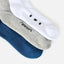 RETRO CREW SOCK 3-PK