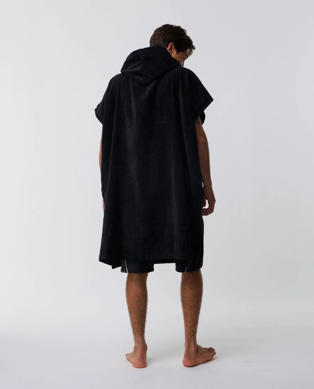Logo Hooded Towel