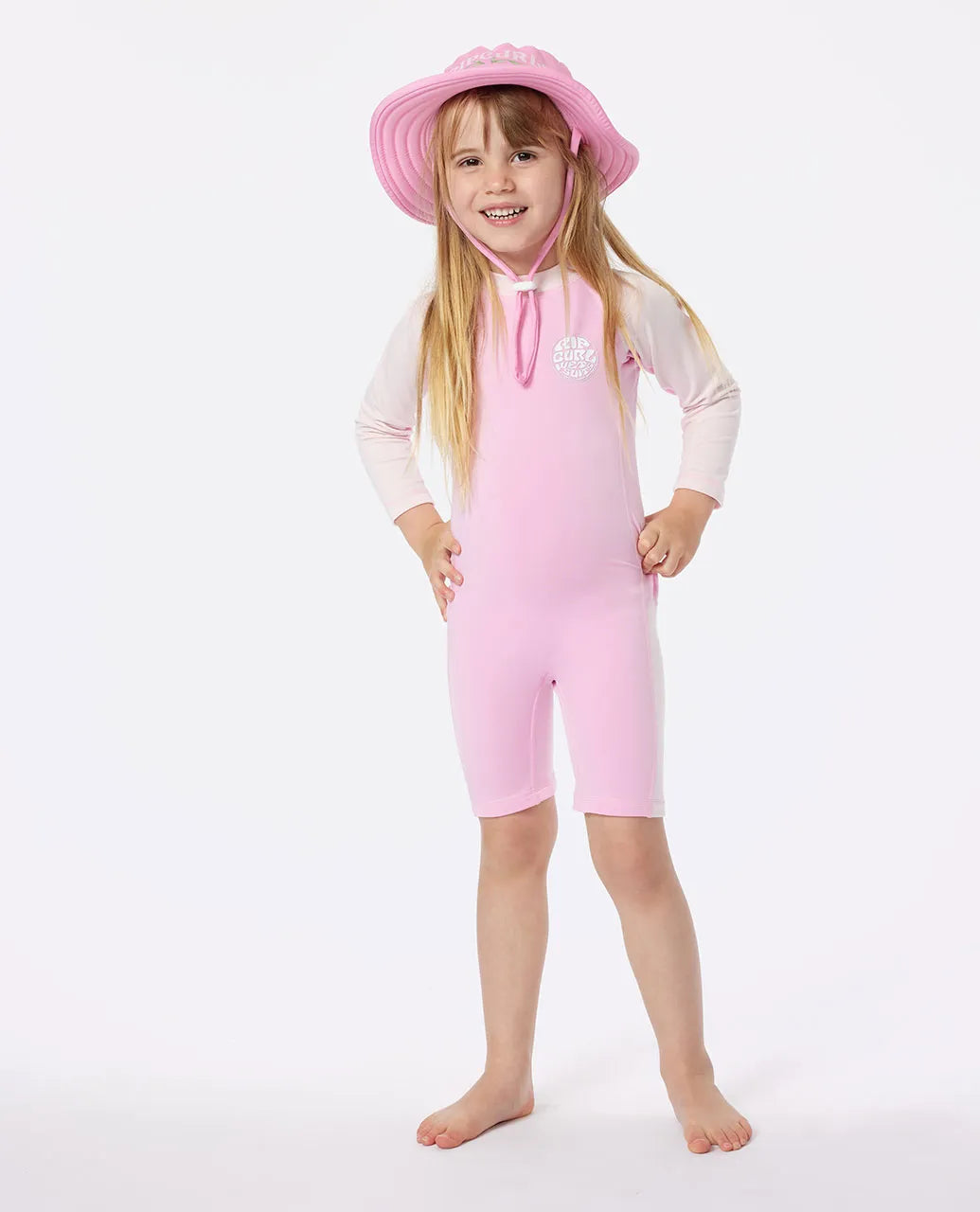 Icons UV Brushed Surfsuit-Girl