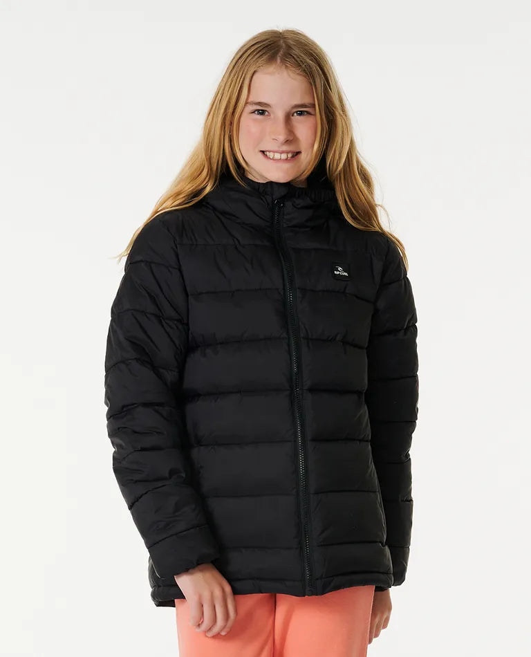 Anti Series Puffer Jacket-Kids