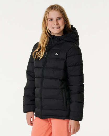 Anti Series Puffer Jacket-Kids