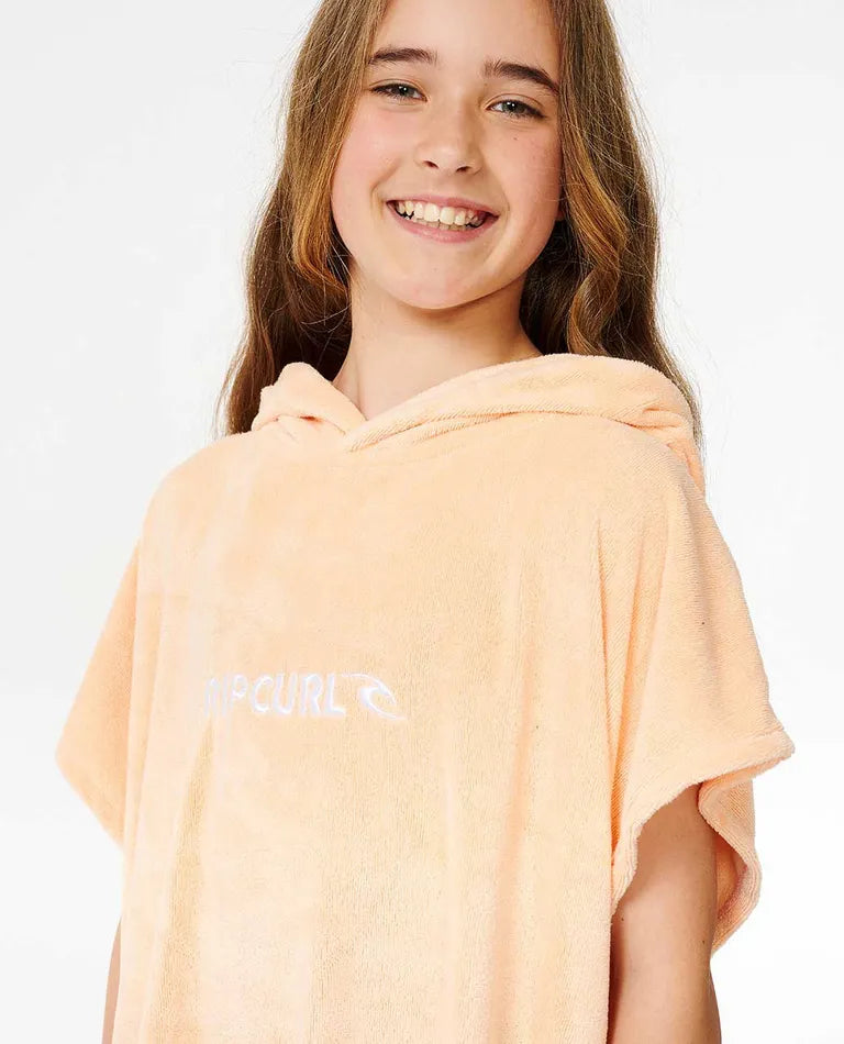 Classic Surf Hooded Towel Girl