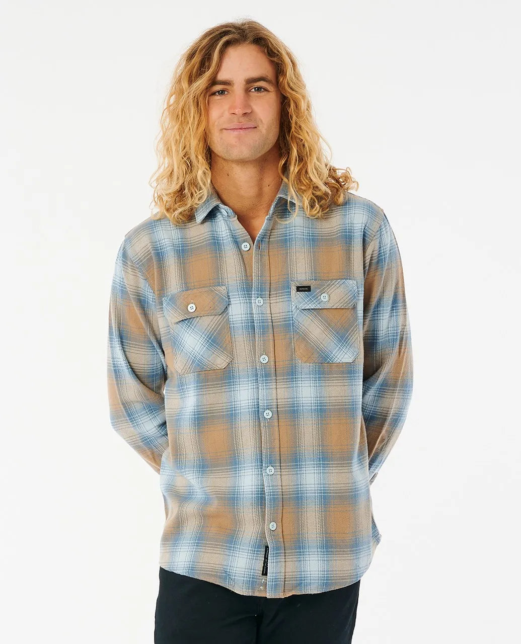 Count Flannel Shirt