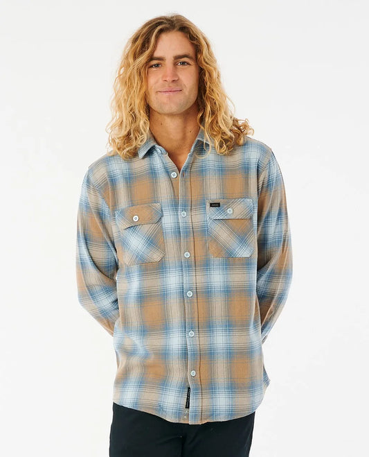 Count Flannel Shirt