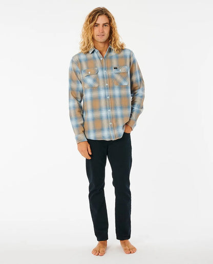 Count Flannel Shirt