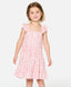 PARTY WAVE DRESS - GIRL