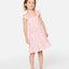 PARTY WAVE DRESS - GIRL