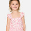 PARTY WAVE DRESS - GIRL
