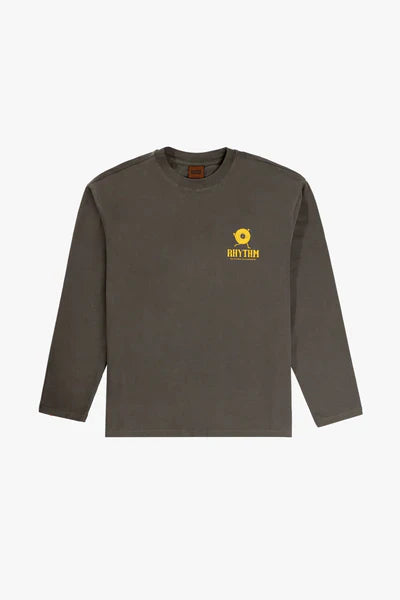 Record Vintage LS T-Shirt